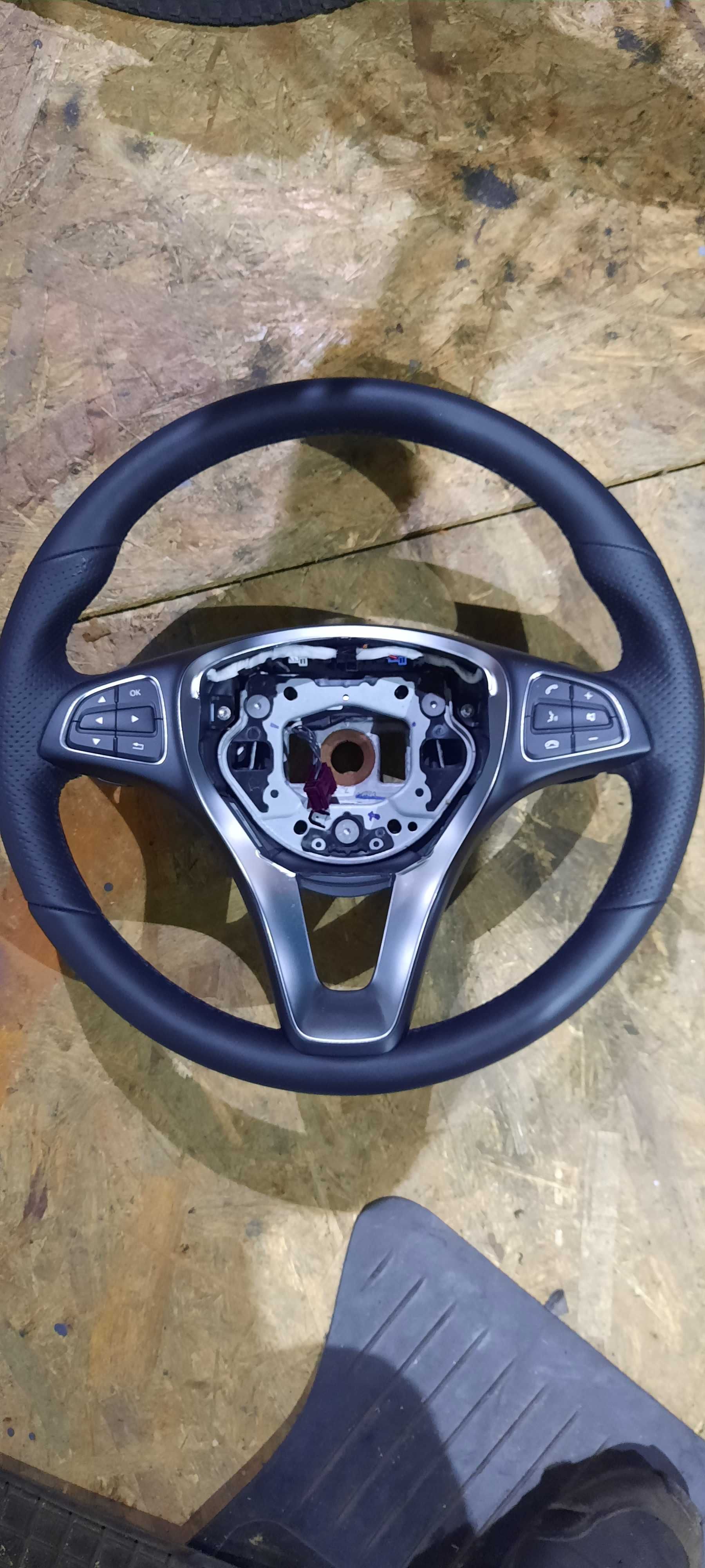 Kierownica mercedes gle w 166 w 292 od 2016