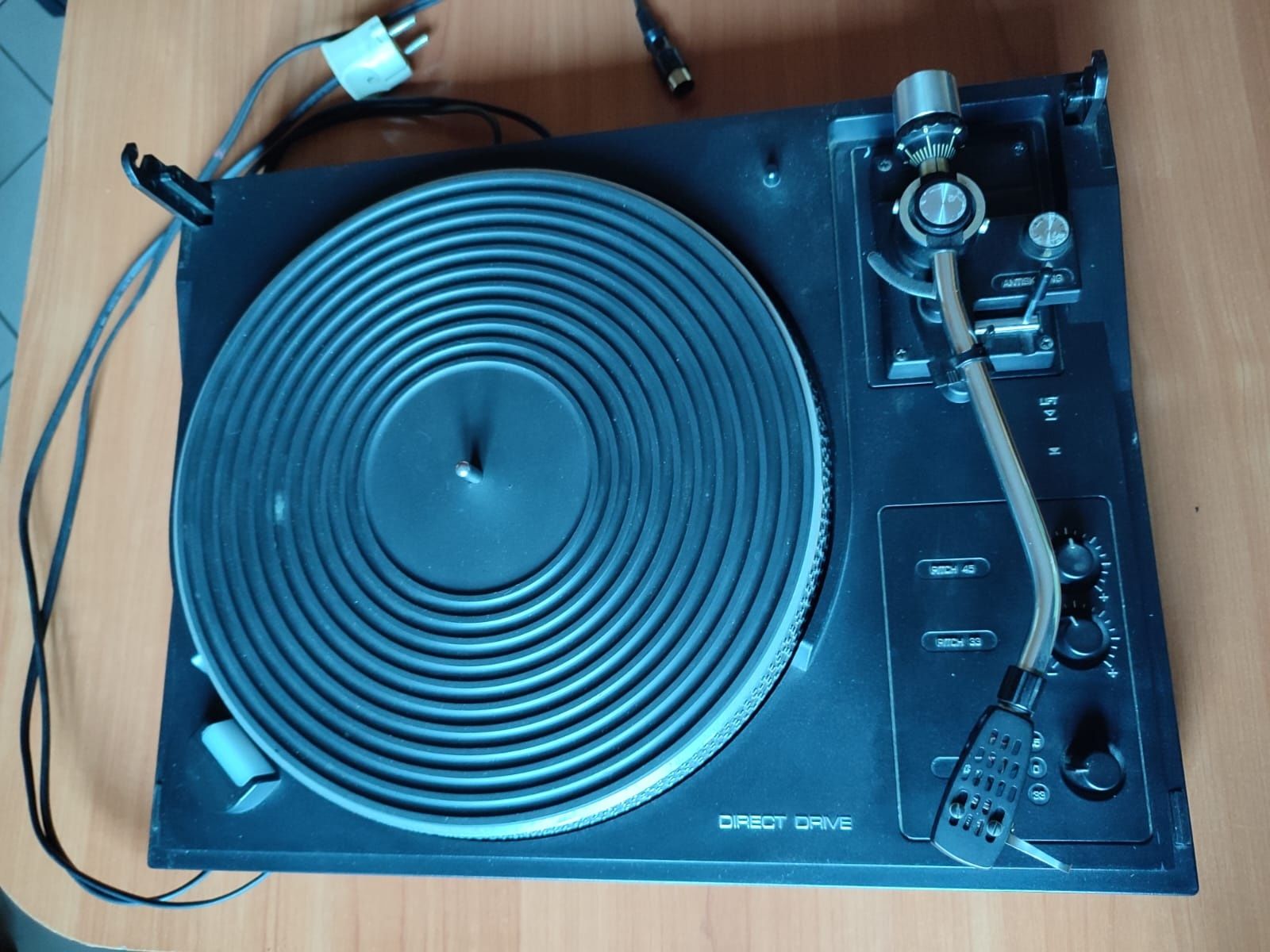 Gramofon Telefunken