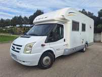 Autocaravana Laika Ford