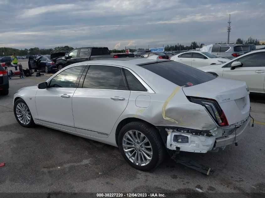 2017 CADILLAC CT6 PLUG-in Standar