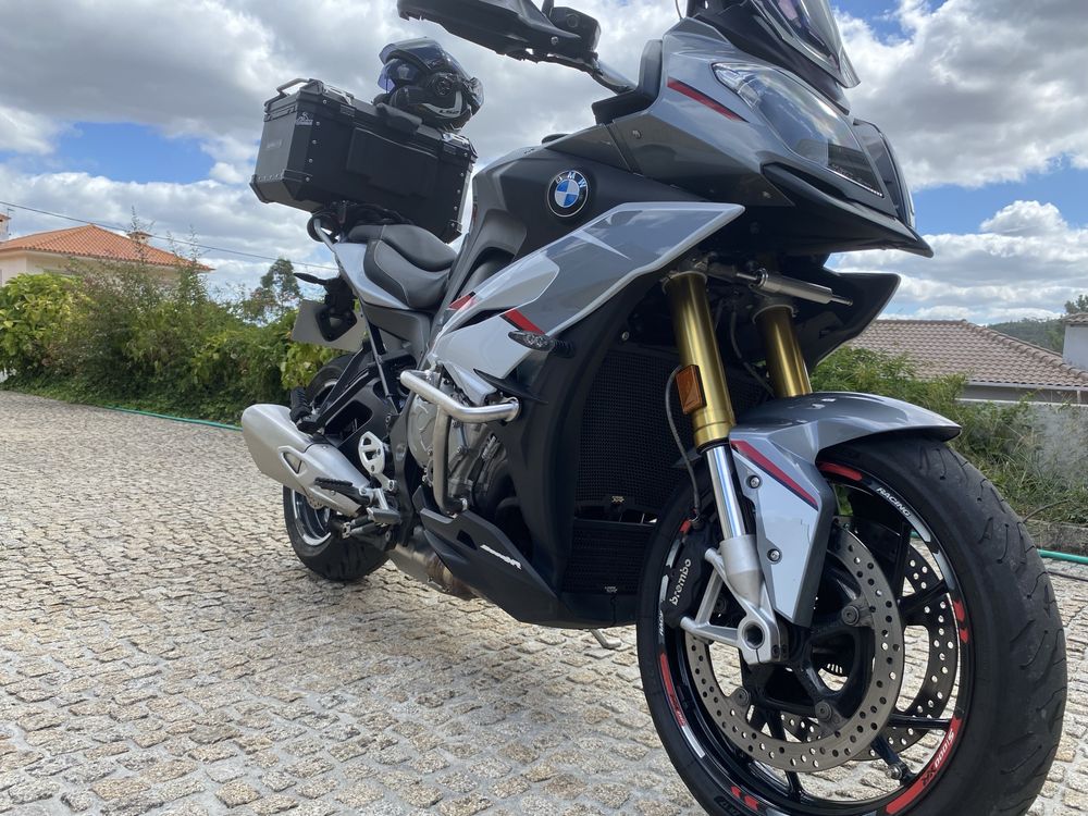 BMW S1000XR 2017