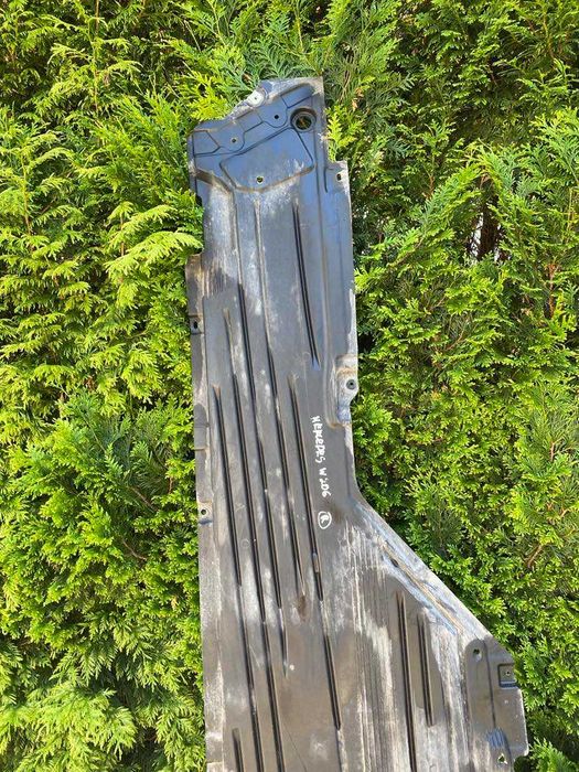 Mercedes C-Klasa W206 Osłona Podwozia