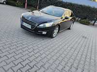 Peugeot 508 2.0HDI  140km 2011r