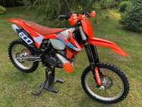 KTM XC 250  Enduro!