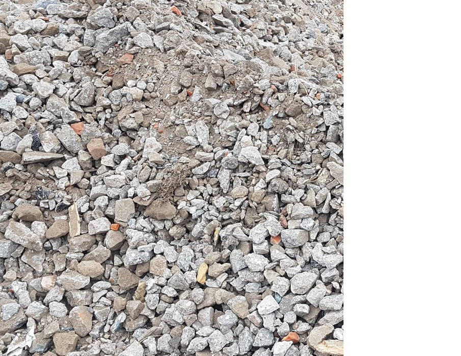 Ziemia, Piach, Kamień, Tłuczeń, Beton