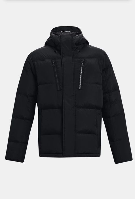 Пуховик чоловічий Under armour 3XL
