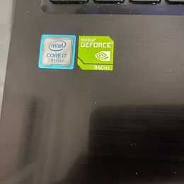 ASUS I7 12GB RAM 1 TERA HD placa de video nvidia geforce 940mx