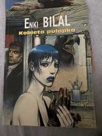 Enki Bilal Kobieta pułapka