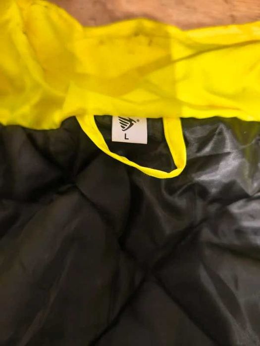 Casaco Reflector - Tamanho L