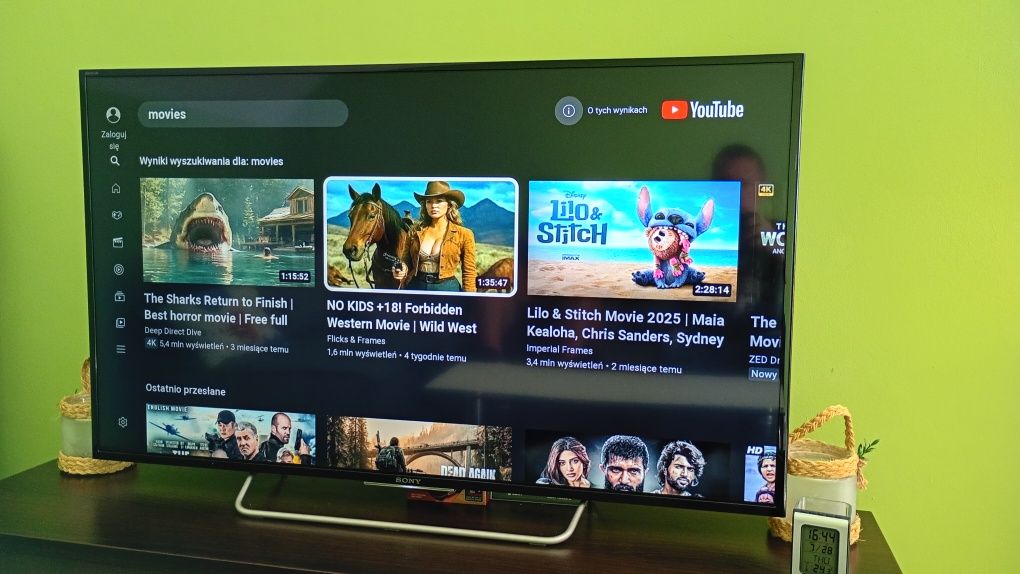 Sony Bravia 48" KDL-48W705c