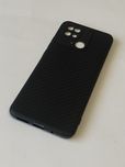 Чехол Xiaomi Poco C40 / Redmi 10C Carbon Захисний