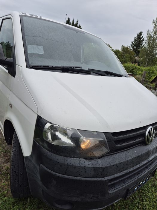 Авто для ЗСУ Фольцваген Т6 Транспортер вантажний
