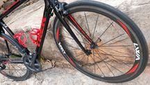 Mafrabike Rodas em carbono LWA