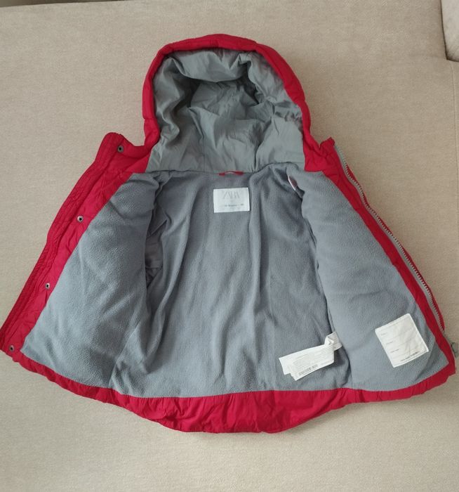 Kurtka zimowa ZARA R.86