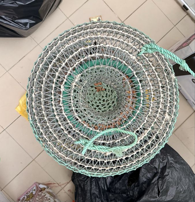 Armadilha Artesanal para Polvo – Ideal para Decoração ou Projeto DIY