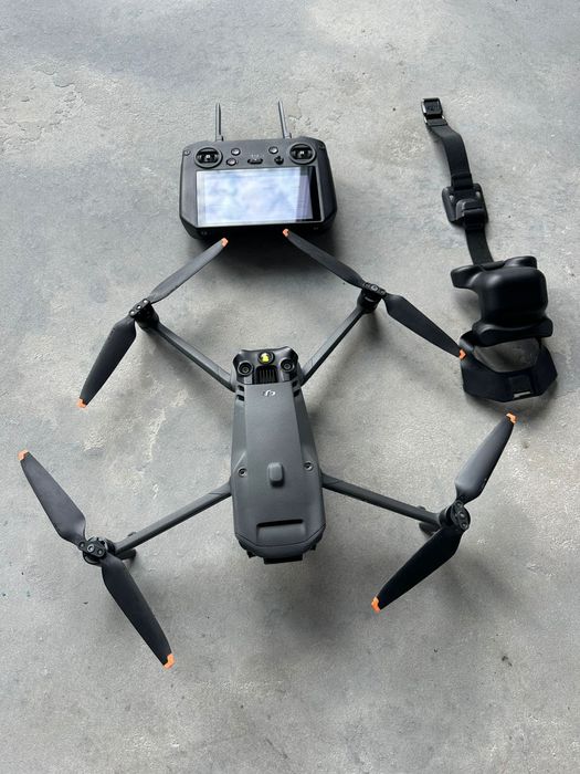 Продам Dji Mavic 3e, наліт 2 години