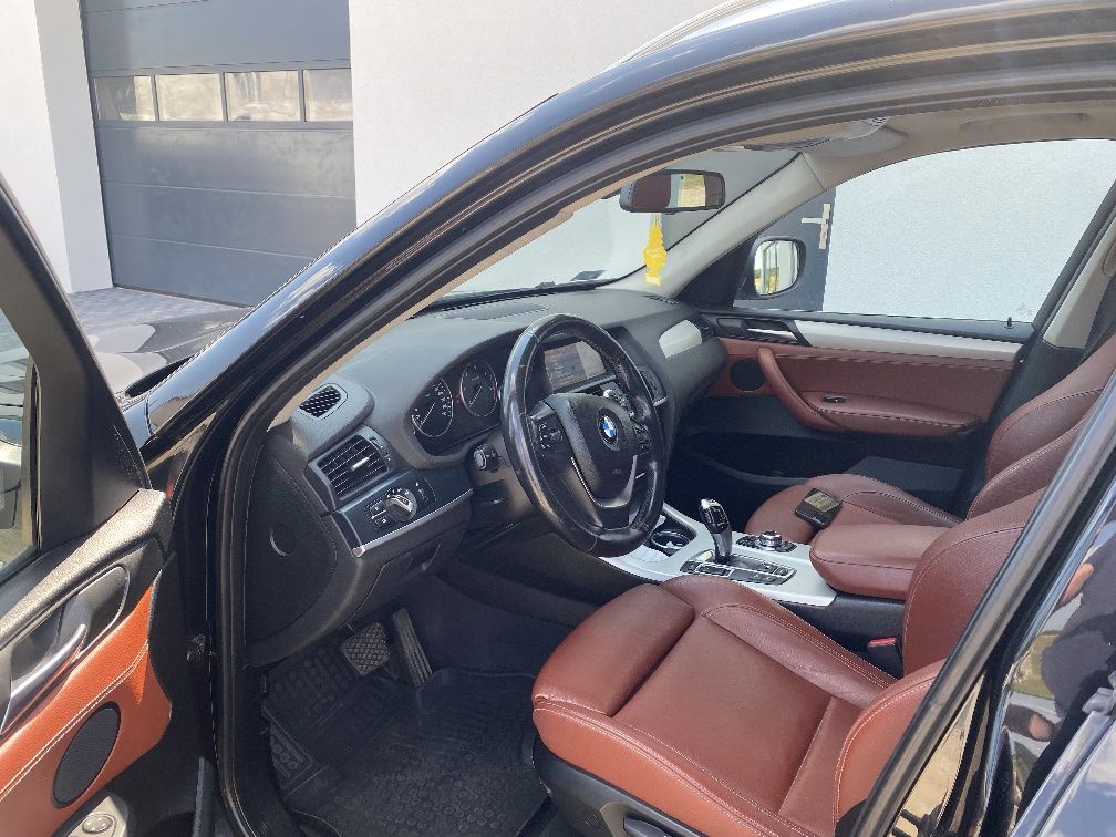 Sprzedam BMW X3 2,0 x-drive