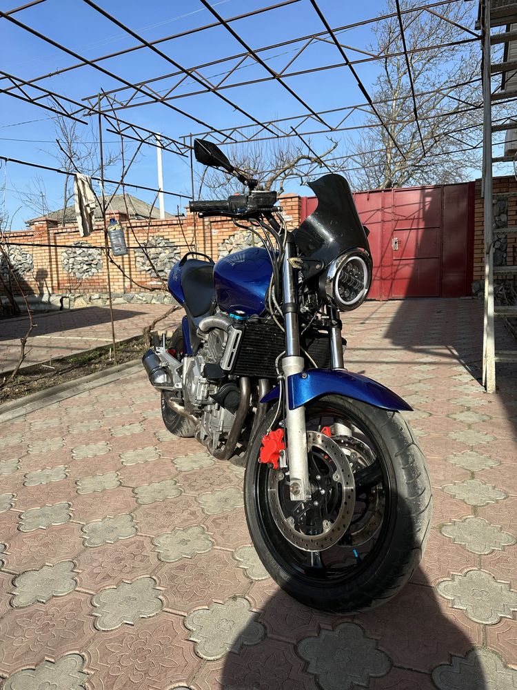 Honda hornet 600