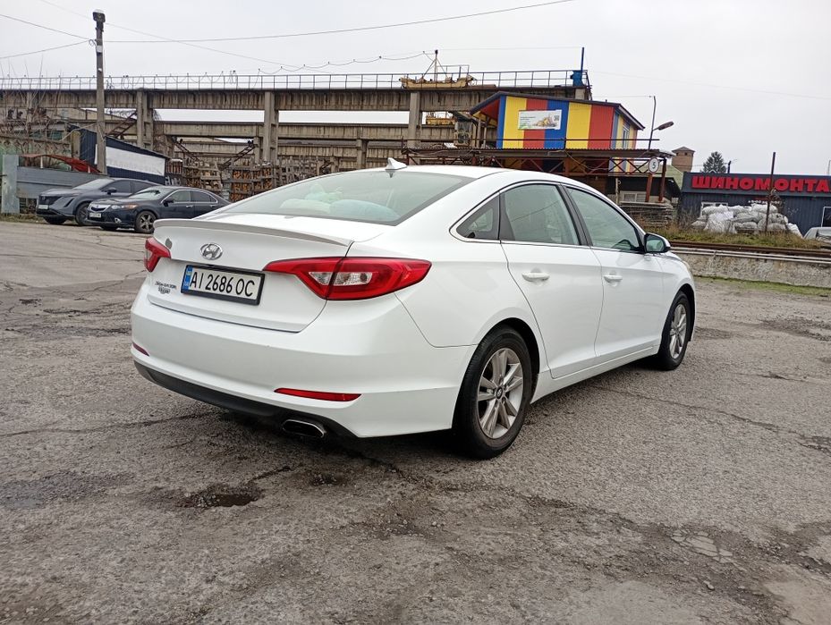 Hyundai Sonata 2017