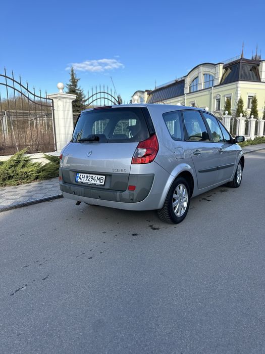 Renault Scenic 2