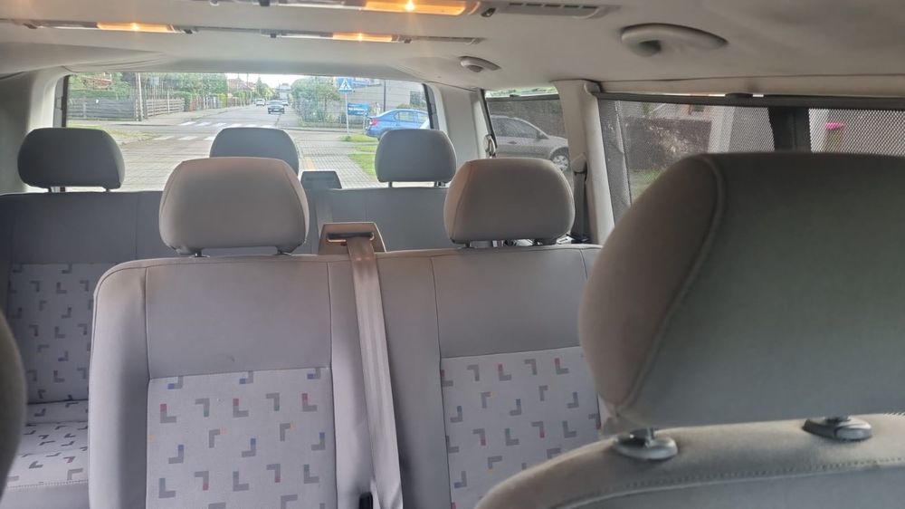 Volkswagen T5 Caravelle 1.9 TDI