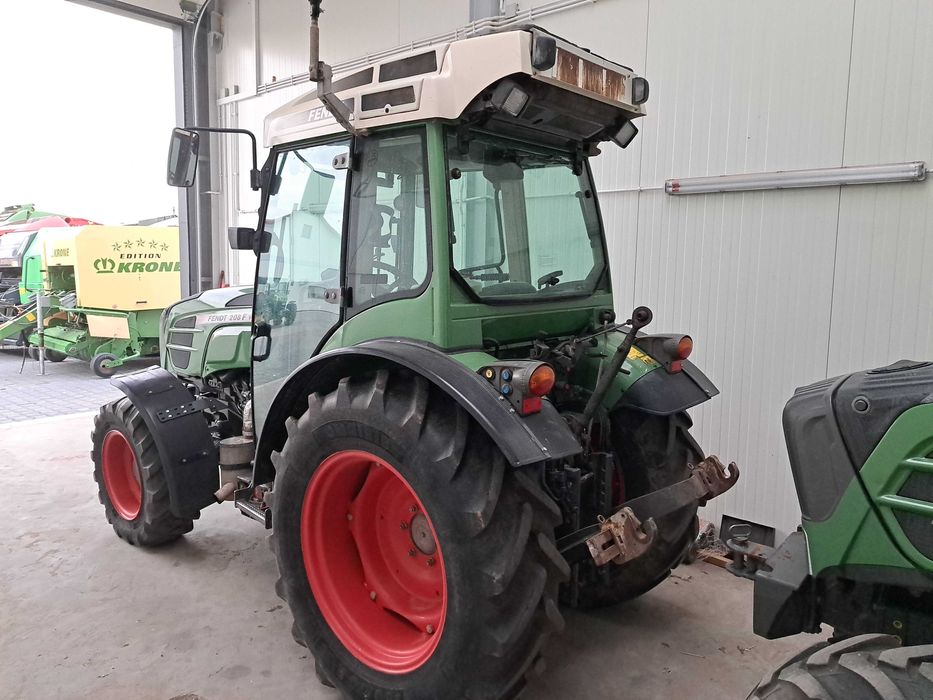 Fendt 208F Vario TMS sadownik jak nowy