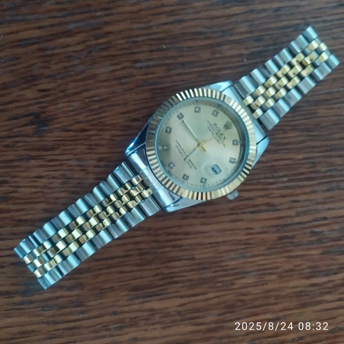 Swiss made , Rolex.