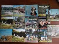 Lote de 14 Singles Conjunto Pai e Filhos/António Mafra