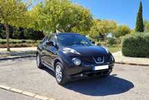 Vendo Nissan Juke 1.6