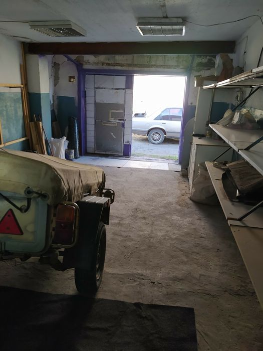 Продам гараж в центре" Маяк 2"