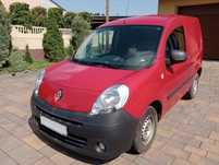 Renault Kangoo Bezwypadkowy Niski przebieg