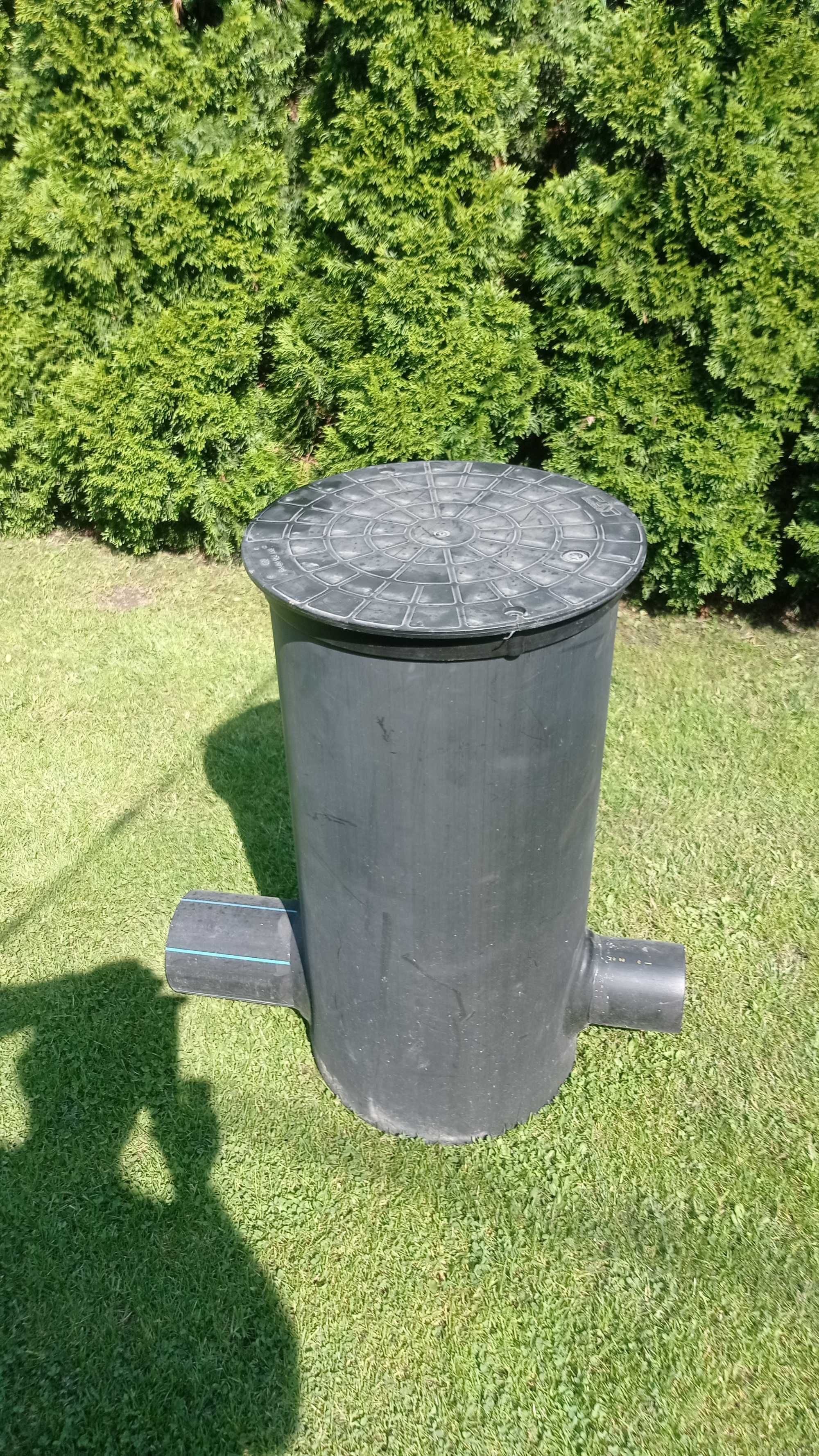 Rury przepustowe,grubościenne ze studzienką RHDPEp 140x8,0 mm 10 szt