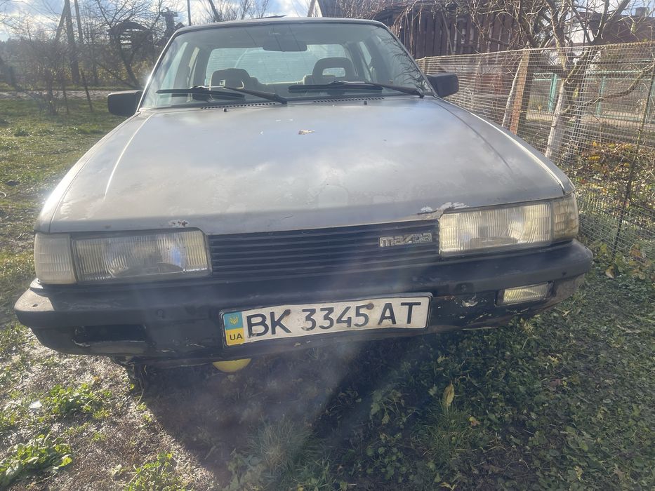 Продам Мазда 626 не на ходу