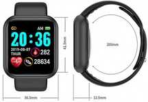 zegarek inteligentna opaska Smartwatch nowy
