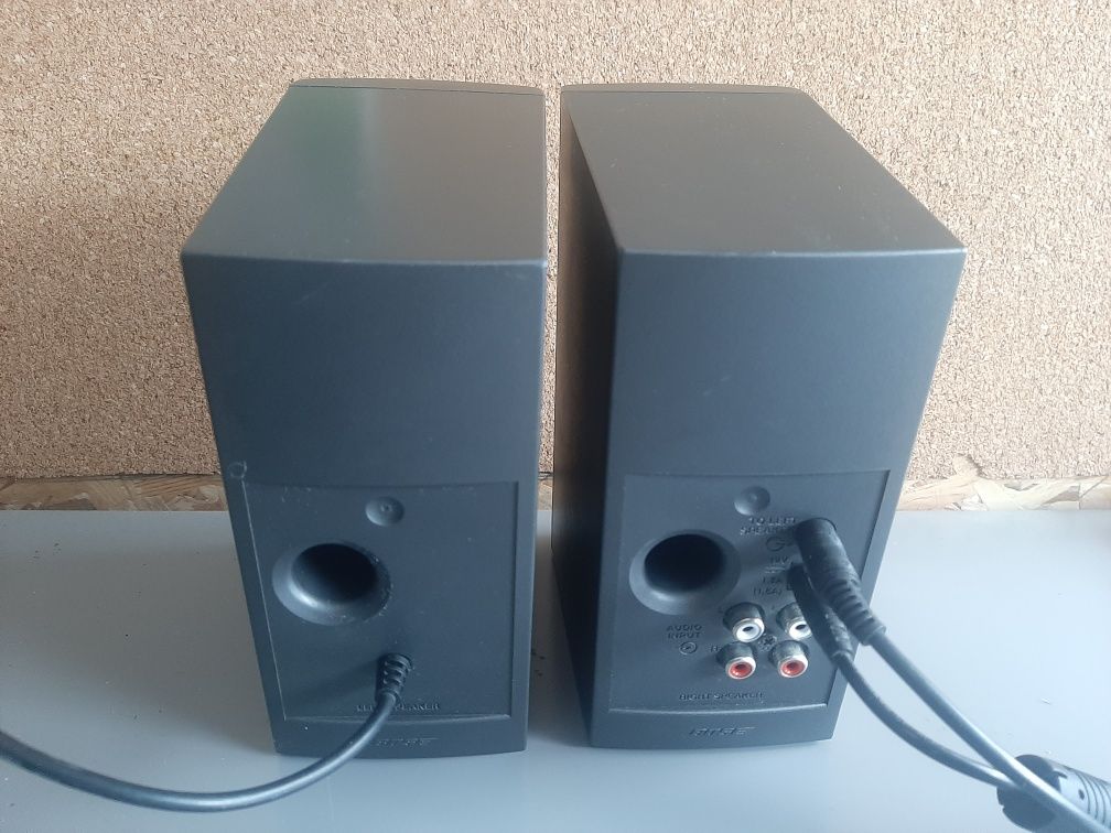 BOSE głośniki companion 2 series ii