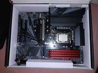 Intel Core i5-12600K + Gigabyte Z690 UD DDR4+Patriot 64GB Ram 3200MHz
