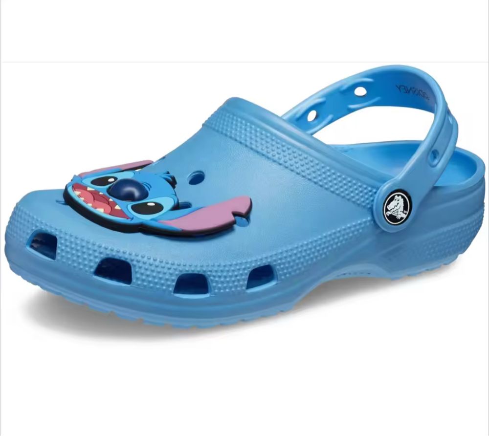 Crocks Stitch Disney
