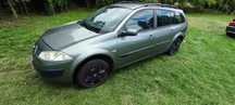 Renault Megane 1.6 sprawa klima