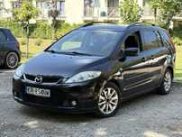 Mazda 5 – 2006 – 2.0 Diesel – 289 757 km