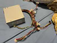 Retro Zasilacz HEC HEC-300AR-PTF 300W ATX 20-PIN Okazja!