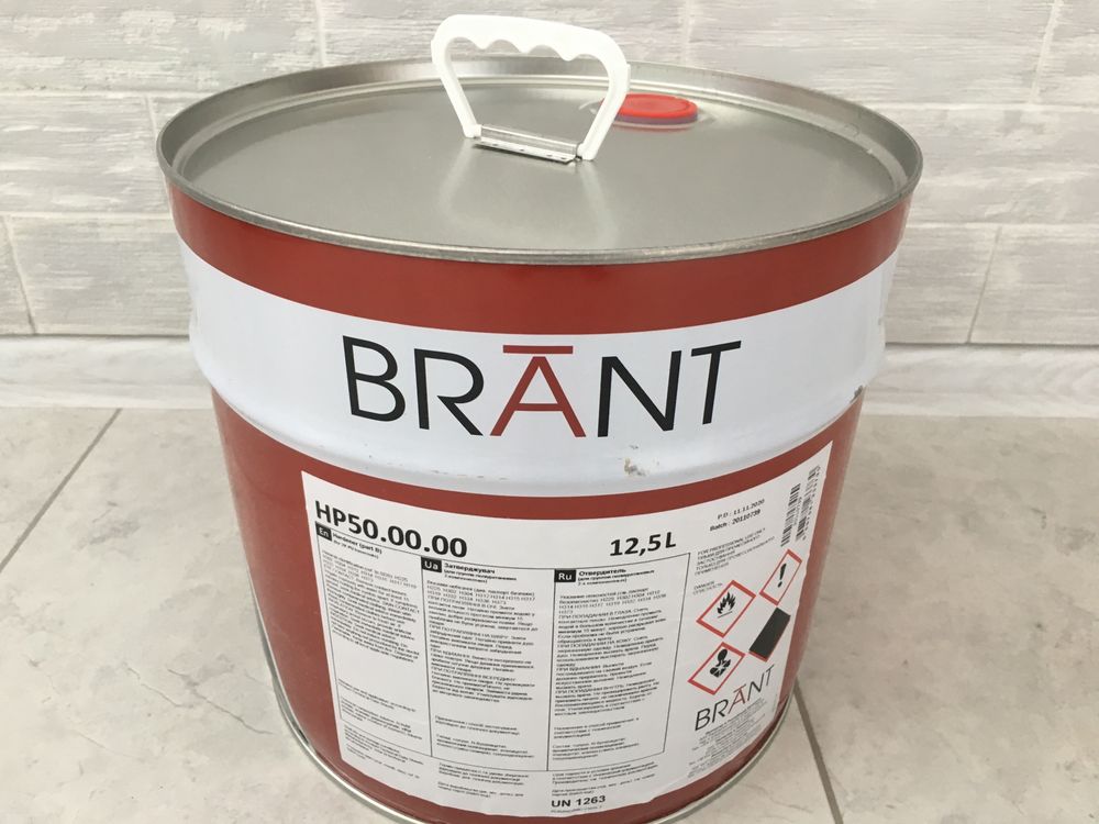 Отвердитель полиуретановый BRANT HP 50.00.00 Торг.