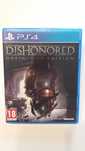 Gra DISHONORED Definitive Edition PS4