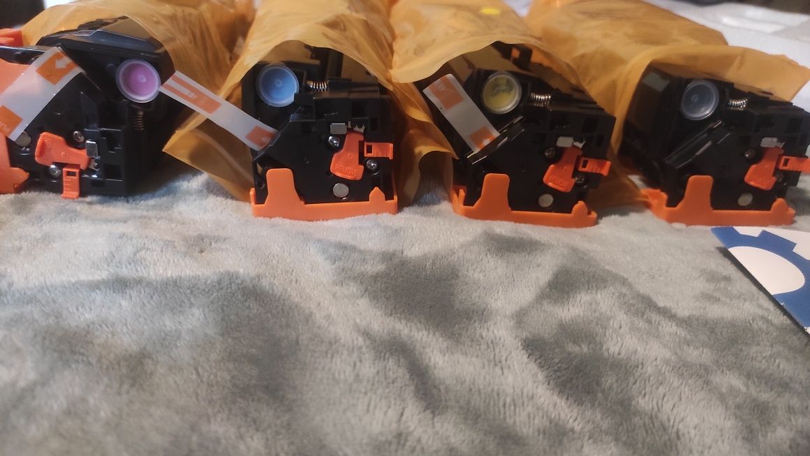 toner cartridge tusz 216 A do HP
