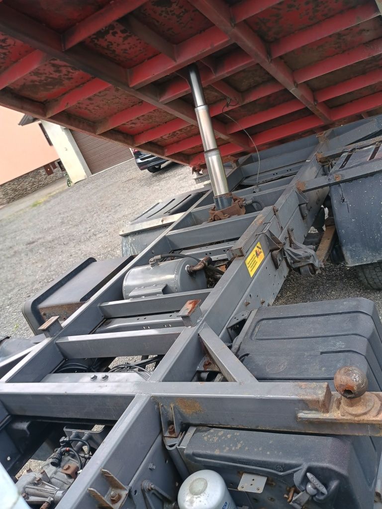 Renault midlum 220 wywrotka