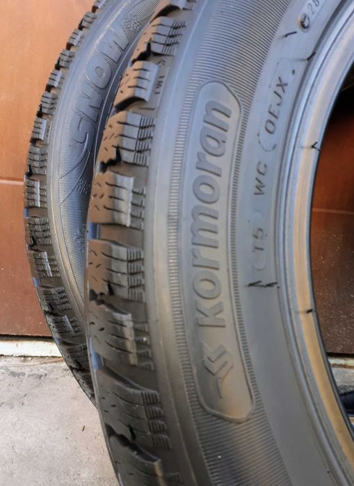 Opony zimowe Kormoran Snow  B-3  205/55/R16''H -4szt