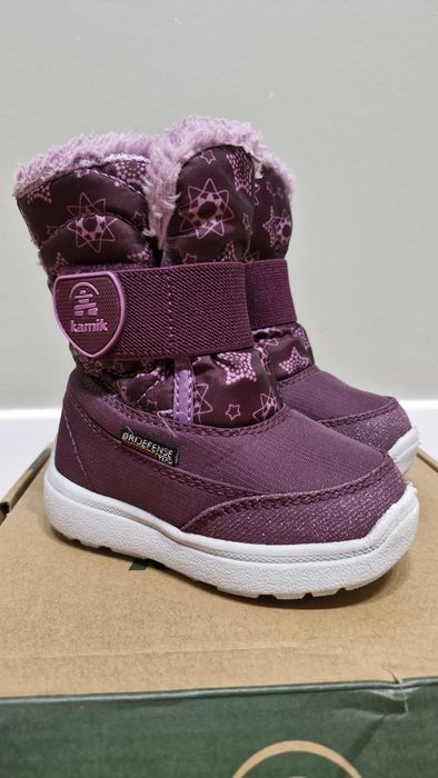 Зимові чоботи Kamik, 23 розмір(13,8-14 см)