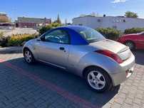 Ford Streetka Hardtop Dach