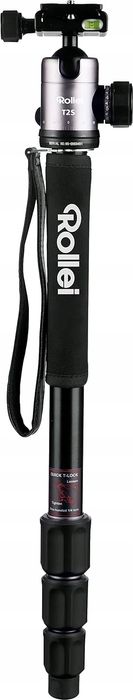 Statyw Fotograficzny Głowica 3D Tripod Monopod Lekki Sztywny 159Cm