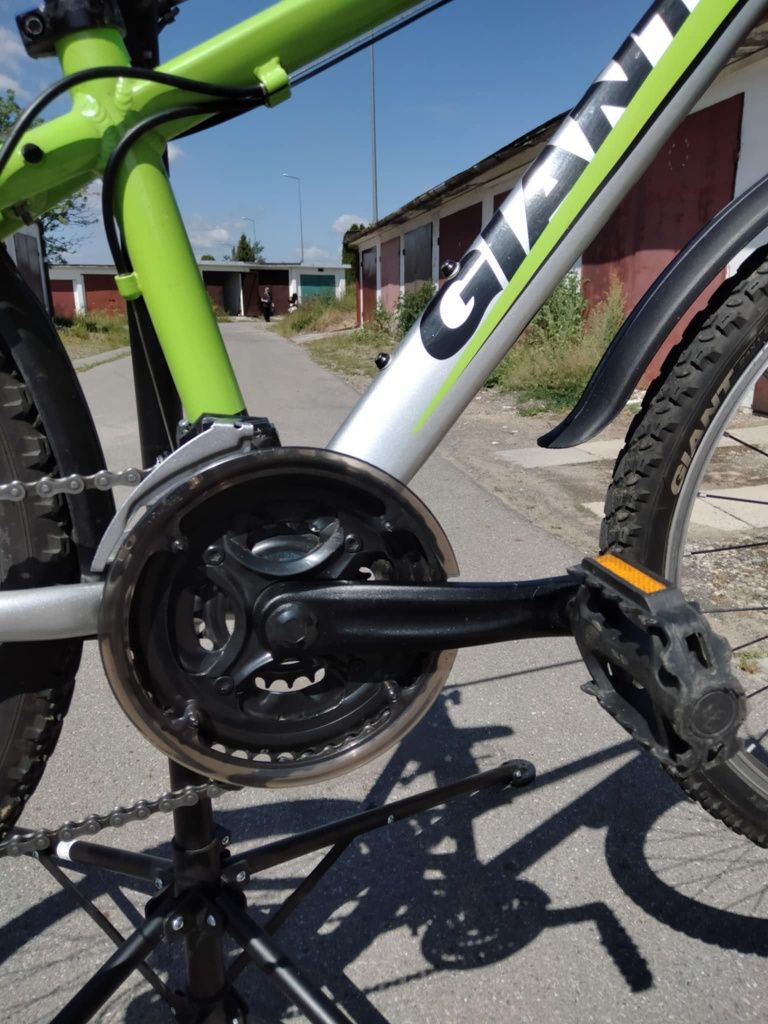 rower na kołach 24''