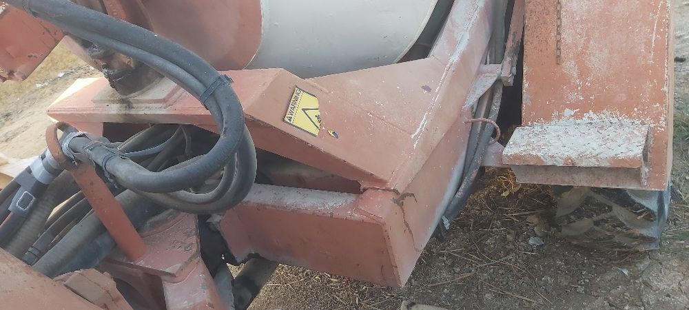 Auto Betoneira 2000